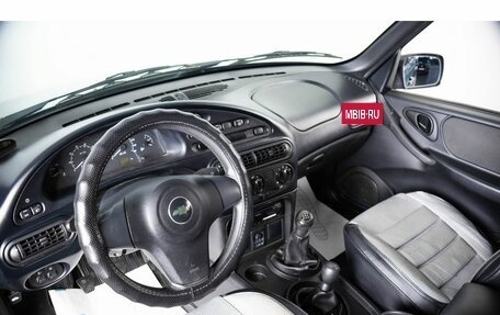 Chevrolet Niva I рестайлинг, 2019 год, 899 000 рублей, 7 фотография