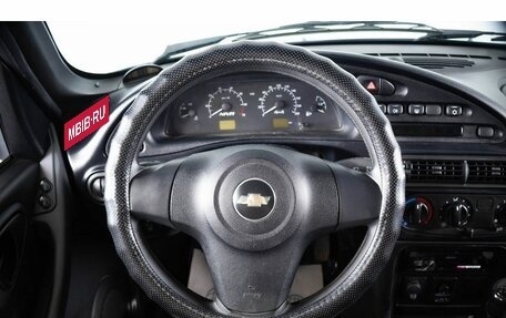 Chevrolet Niva I рестайлинг, 2019 год, 899 000 рублей, 14 фотография