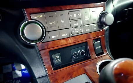 Toyota Highlander III, 2012 год, 2 195 000 рублей, 20 фотография