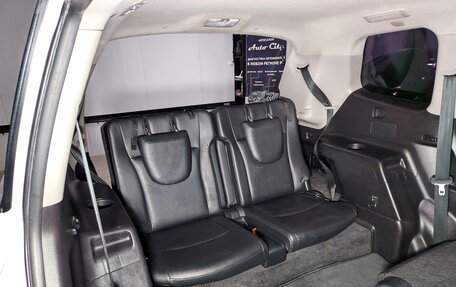 Toyota Highlander III, 2012 год, 2 195 000 рублей, 13 фотография