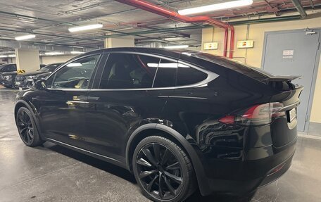 Tesla Model X I, 2020 год, 5 800 000 рублей, 3 фотография