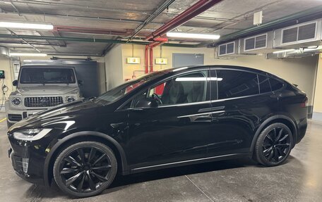 Tesla Model X I, 2020 год, 5 800 000 рублей, 2 фотография