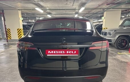 Tesla Model X I, 2020 год, 5 800 000 рублей, 4 фотография