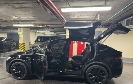 Tesla Model X I, 2020 год, 5 800 000 рублей, 9 фотография