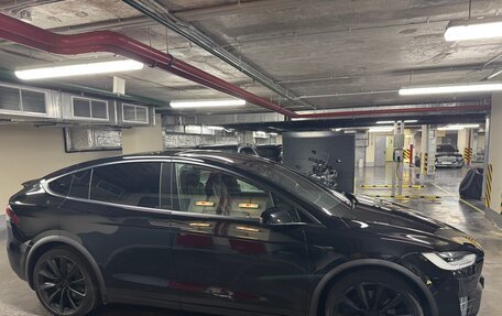 Tesla Model X I, 2020 год, 5 800 000 рублей, 6 фотография