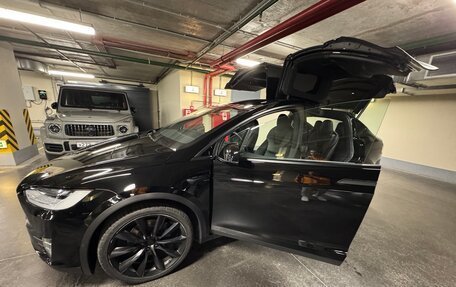 Tesla Model X I, 2020 год, 5 800 000 рублей, 20 фотография