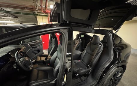 Tesla Model X I, 2020 год, 5 800 000 рублей, 10 фотография