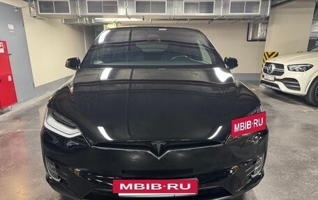 Tesla Model X I, 2020 год, 5 800 000 рублей, 8 фотография