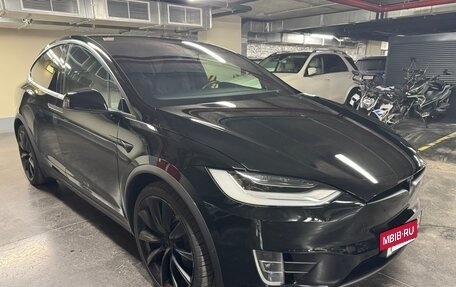 Tesla Model X I, 2020 год, 5 800 000 рублей, 7 фотография