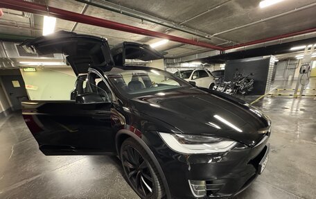 Tesla Model X I, 2020 год, 5 800 000 рублей, 22 фотография