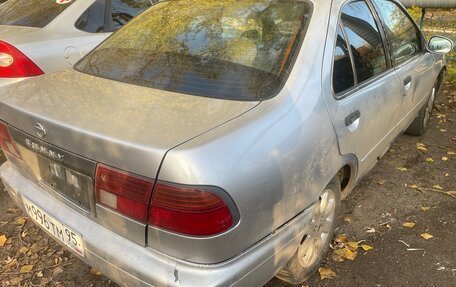 Nissan Sunny B14, 1998 год, 150 000 рублей, 4 фотография