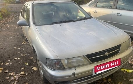 Nissan Sunny B14, 1998 год, 150 000 рублей, 3 фотография