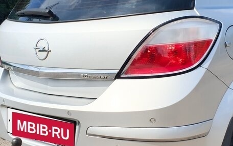Opel Astra H, 2004 год, 550 000 рублей, 3 фотография