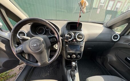 Opel Corsa D, 2010 год, 500 000 рублей, 10 фотография