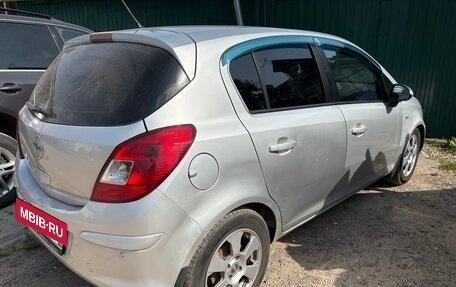 Opel Corsa D, 2010 год, 500 000 рублей, 3 фотография