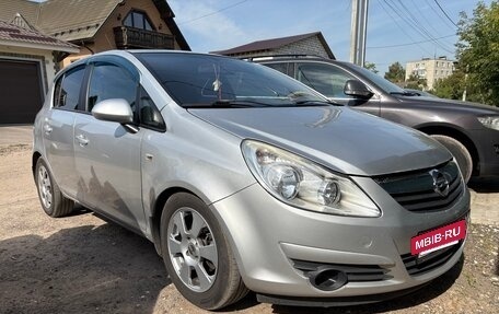 Opel Corsa D, 2010 год, 500 000 рублей, 2 фотография