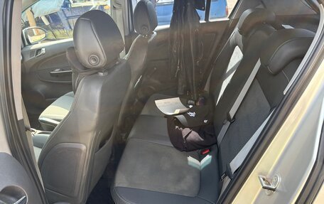 Opel Corsa D, 2010 год, 500 000 рублей, 9 фотография