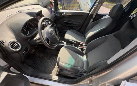 Opel Corsa D, 2010 год, 500 000 рублей, 11 фотография