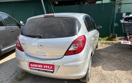 Opel Corsa D, 2010 год, 500 000 рублей, 5 фотография