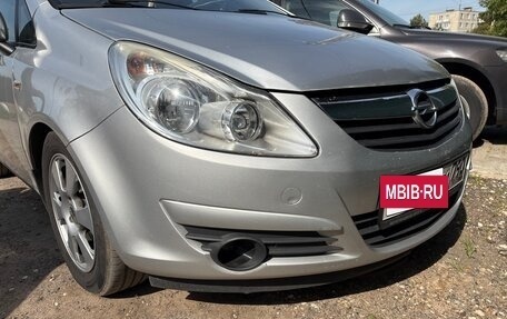 Opel Corsa D, 2010 год, 500 000 рублей, 4 фотография