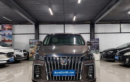 Buick GL8 III, 2021 год, 3 675 000 рублей, 2 фотография