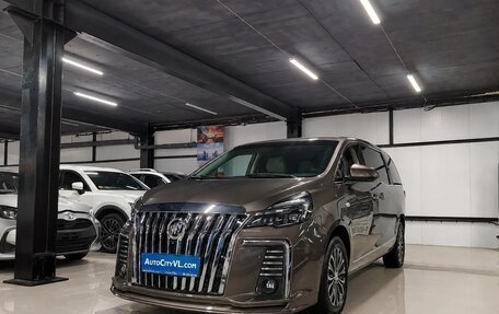 Buick GL8 III, 2021 год, 3 675 000 рублей, 3 фотография