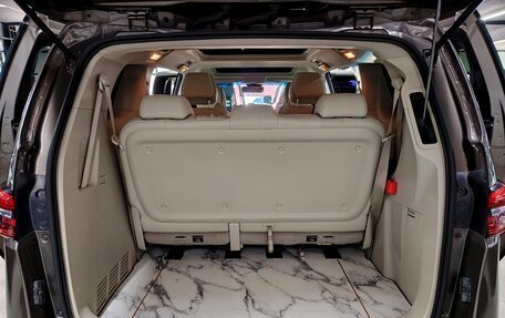 Buick GL8 III, 2021 год, 3 675 000 рублей, 7 фотография
