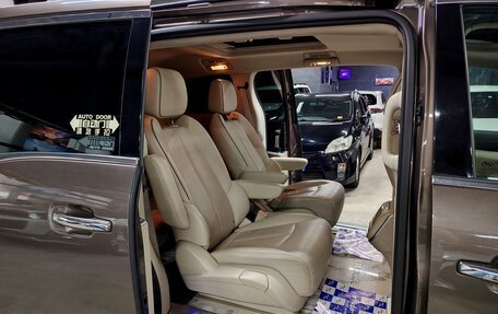 Buick GL8 III, 2021 год, 3 675 000 рублей, 13 фотография