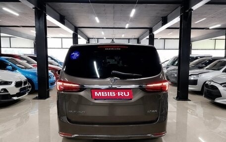Buick GL8 III, 2021 год, 3 675 000 рублей, 6 фотография