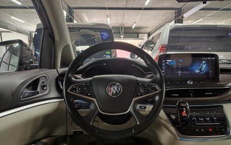Buick GL8 III, 2021 год, 3 675 000 рублей, 24 фотография