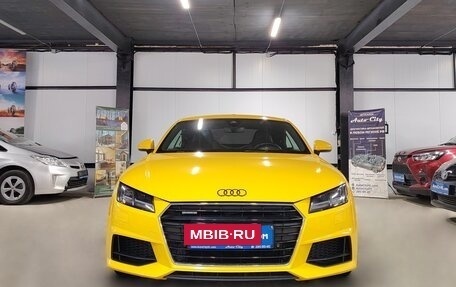 Audi TT, 2016 год, 3 195 000 рублей, 2 фотография