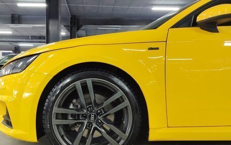 Audi TT, 2016 год, 3 195 000 рублей, 5 фотография
