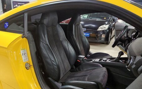 Audi TT, 2016 год, 3 195 000 рублей, 14 фотография