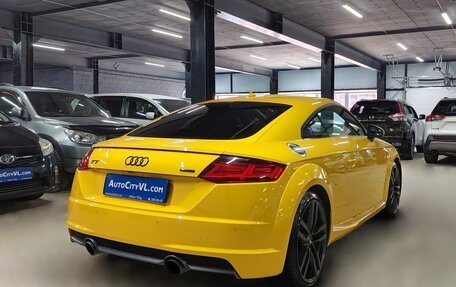 Audi TT, 2016 год, 3 195 000 рублей, 12 фотография