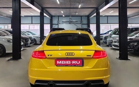 Audi TT, 2016 год, 3 195 000 рублей, 9 фотография