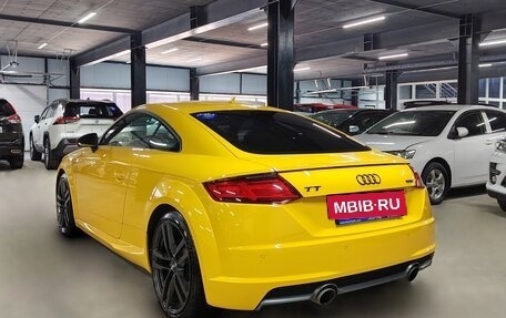 Audi TT, 2016 год, 3 195 000 рублей, 7 фотография