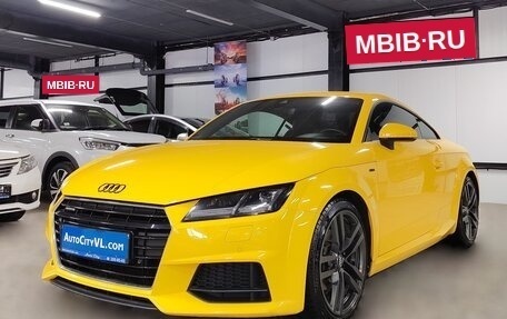 Audi TT, 2016 год, 3 195 000 рублей, 3 фотография