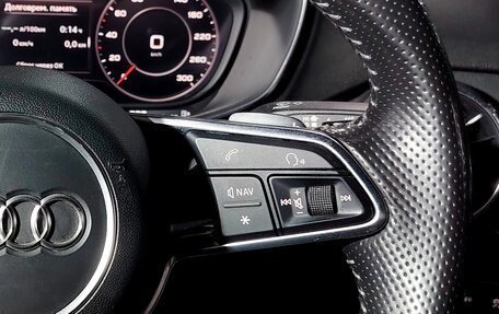 Audi TT, 2016 год, 3 195 000 рублей, 22 фотография
