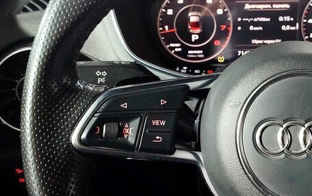 Audi TT, 2016 год, 3 195 000 рублей, 21 фотография