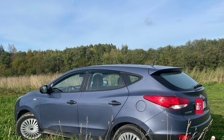 Hyundai ix35 I рестайлинг, 2013 год, 930 000 рублей, 4 фотография