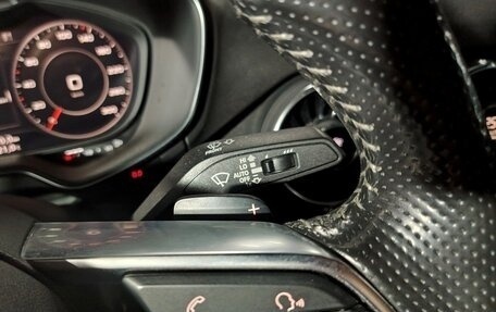 Audi TT, 2016 год, 3 195 000 рублей, 23 фотография