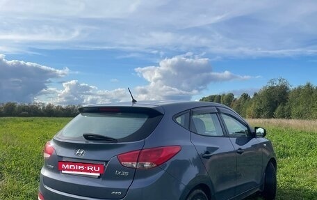 Hyundai ix35 I рестайлинг, 2013 год, 930 000 рублей, 3 фотография