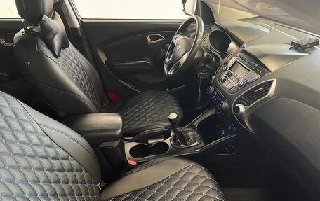 Hyundai ix35 I рестайлинг, 2013 год, 930 000 рублей, 7 фотография