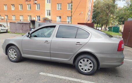 Skoda Octavia, 2012 год, 660 000 рублей, 2 фотография