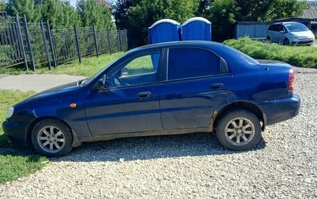 Chevrolet Lanos I, 2006 год, 73 000 рублей, 3 фотография