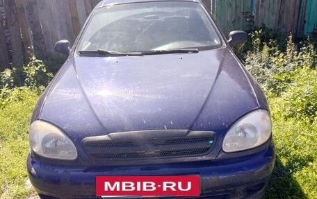 Chevrolet Lanos I, 2006 год, 73 000 рублей, 5 фотография