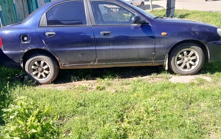 Chevrolet Lanos I, 2006 год, 73 000 рублей, 6 фотография