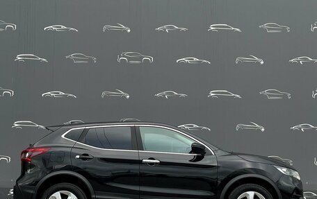 Nissan Qashqai, 2019 год, 1 889 400 рублей, 10 фотография