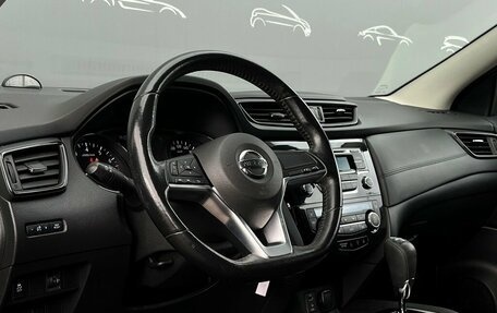Nissan Qashqai, 2019 год, 1 889 400 рублей, 5 фотография