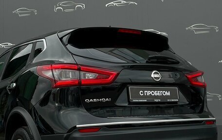 Nissan Qashqai, 2019 год, 1 889 400 рублей, 27 фотография